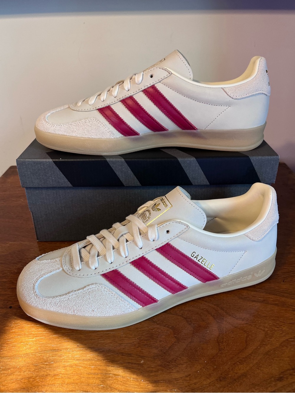 ADIDAS Gazelle Shoes